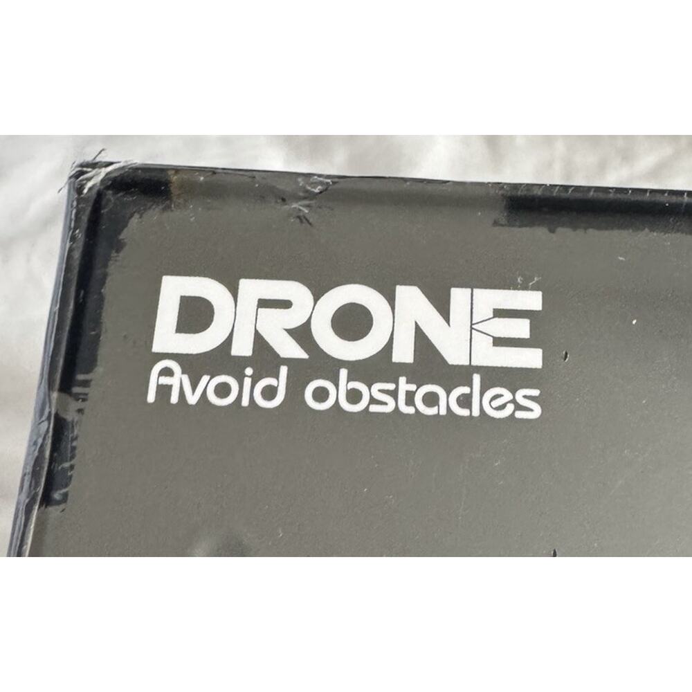 Brand New Factory Sealed SMS Foldable Drone with 4K HD Camera & Obstacle New - Picture 6 of 8